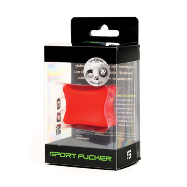 Sport Fucker Ergo Balls - 30mm Red
