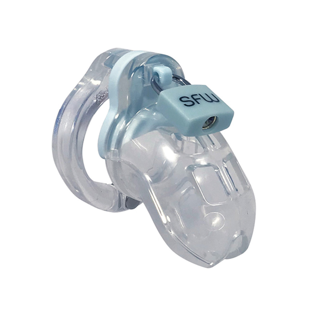 World Cage Bali Male Chastity Kit - Small 70 mm x 32 mm
