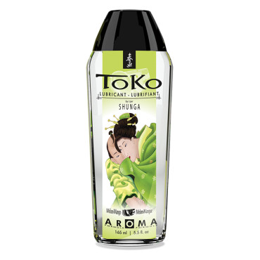 Shunga Toko Aroma Flavoured Lubricant - 5.5 oz Melon Mango
