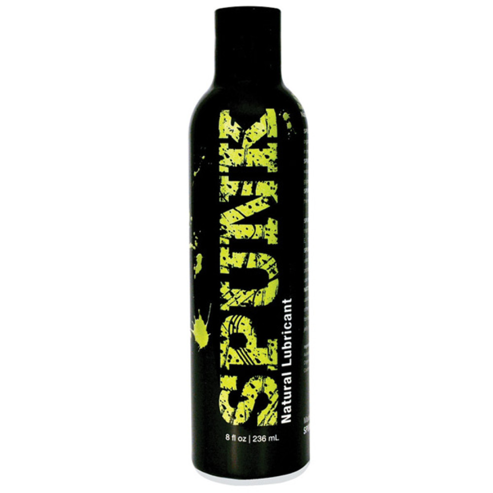 Spunk Natural Lube - 8 oz