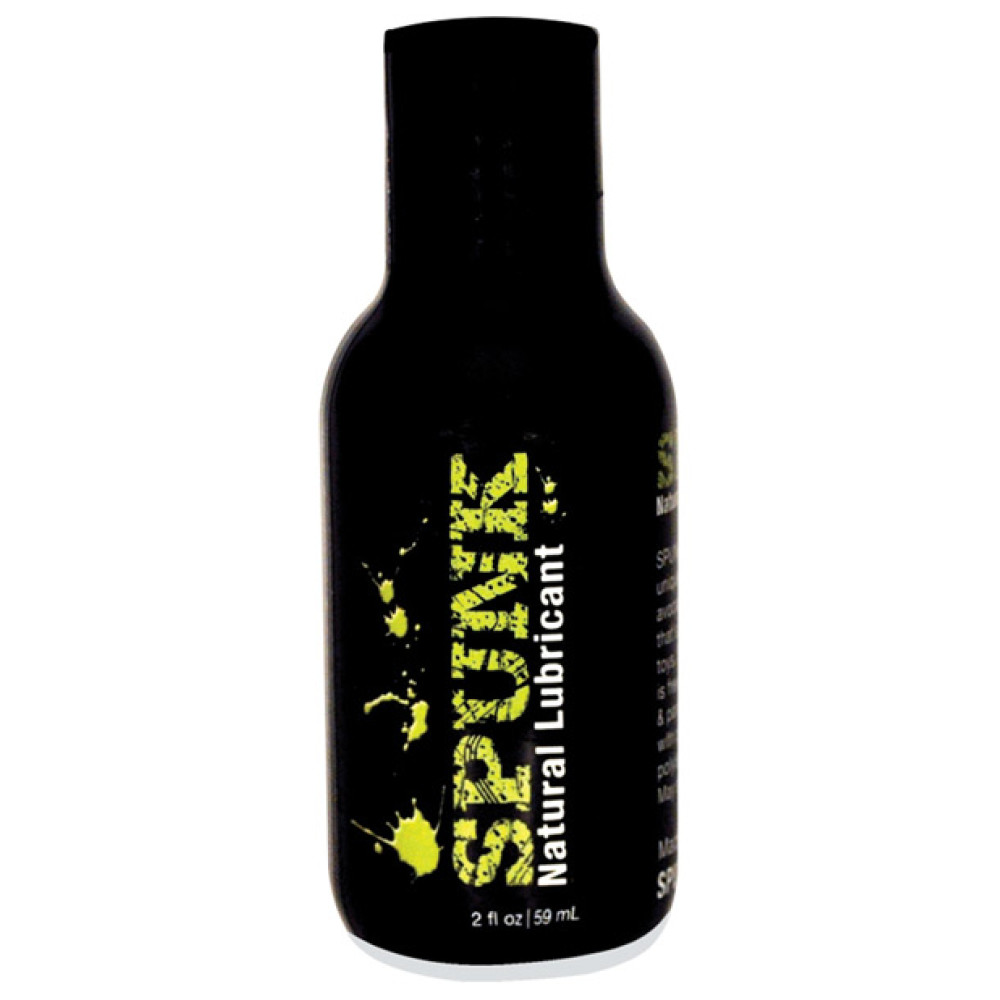 Spunk Natural Lube - 2 oz