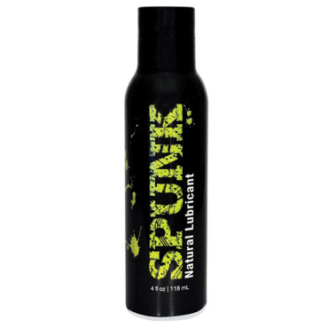 Spunk Natural Lube - 4 oz