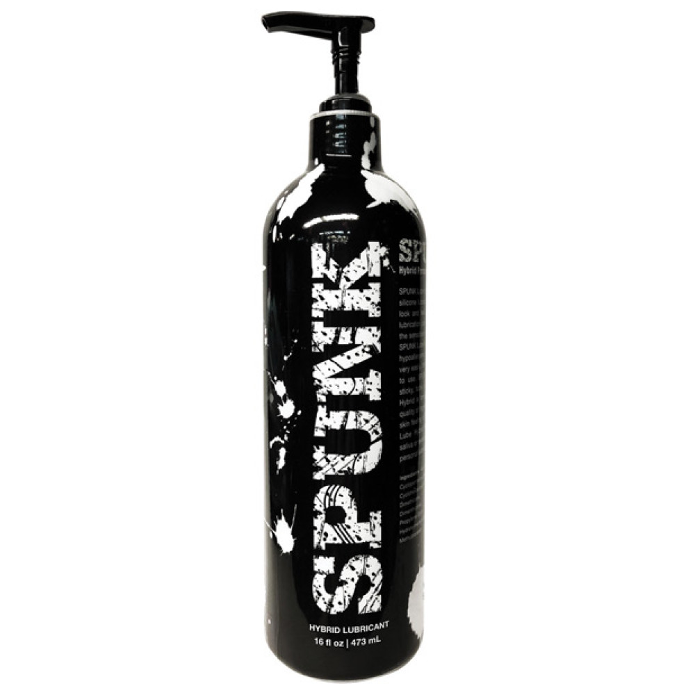 Spunk Hybrid Lube - 16 oz