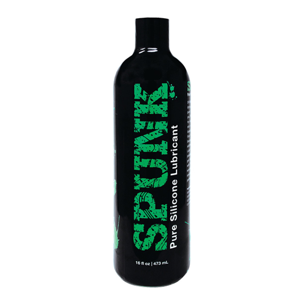 Spunk Pure Silicone Lube - 16 oz