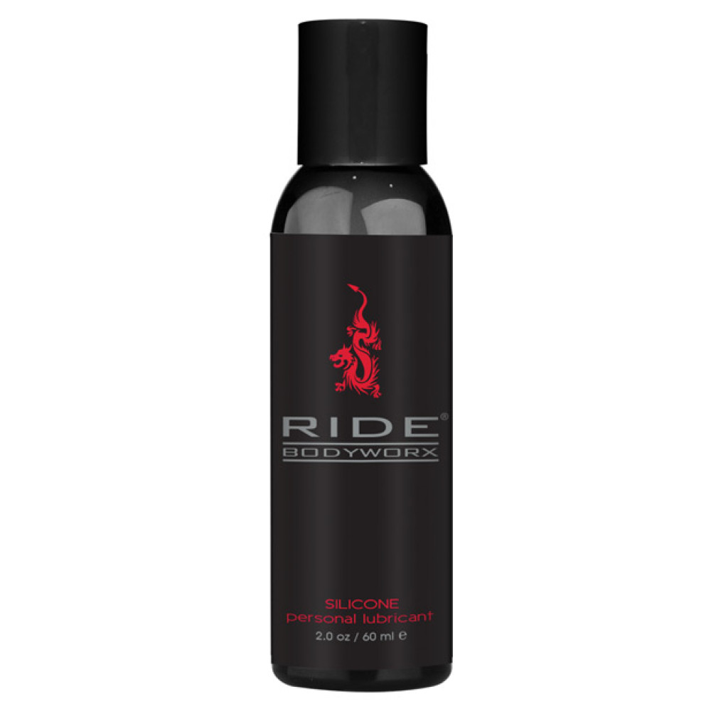 Ride BodyWorx Silicone Lubricant - 2 oz