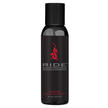 Ride BodyWorx Silicone Lubricant - 2 oz