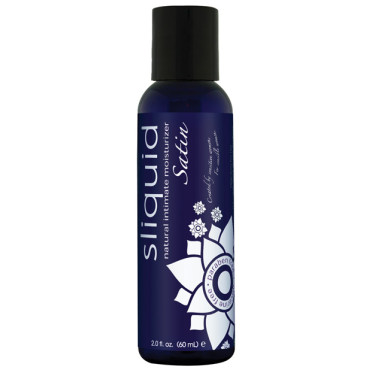 Sliquid Naturals Satin - 2 oz