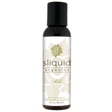 Sliquid Organics Silk - 2 oz