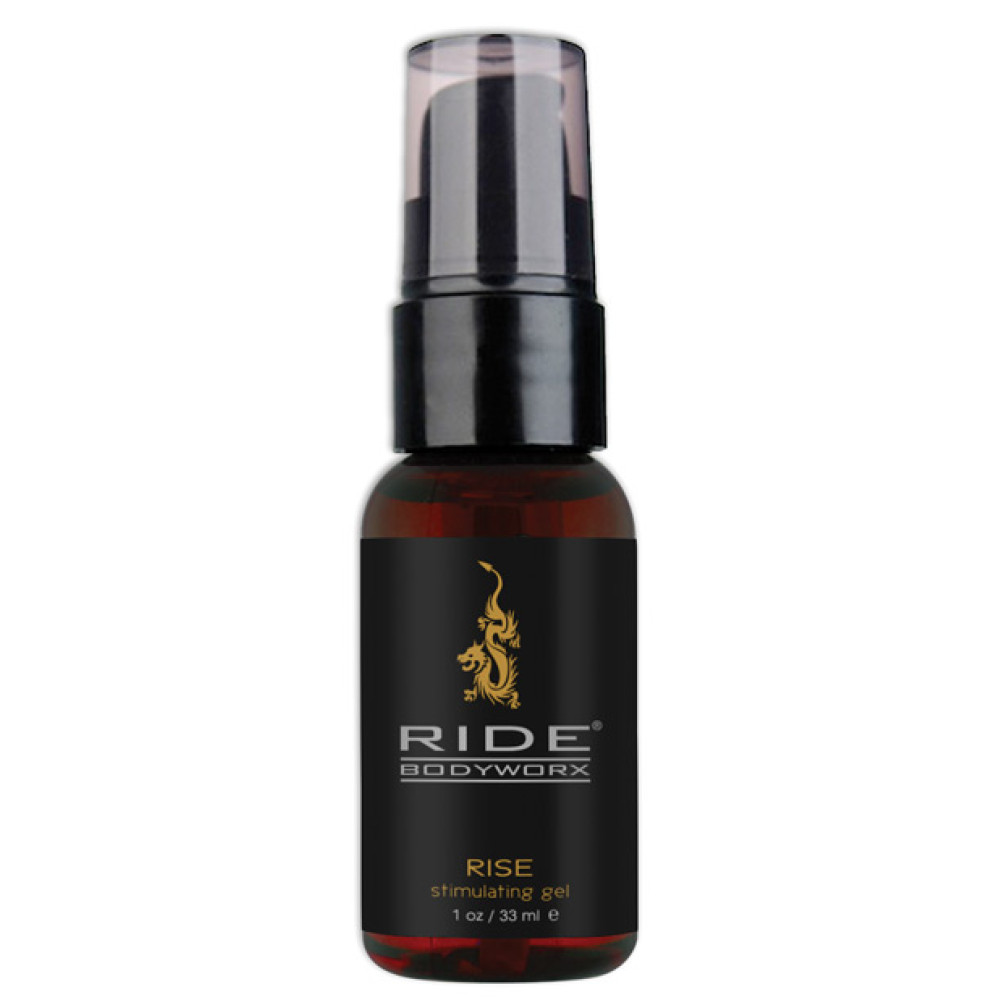 Ride Rise Stimulating Gel - 1 oz