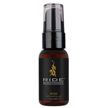 Ride Rise Stimulating Gel - 1 oz