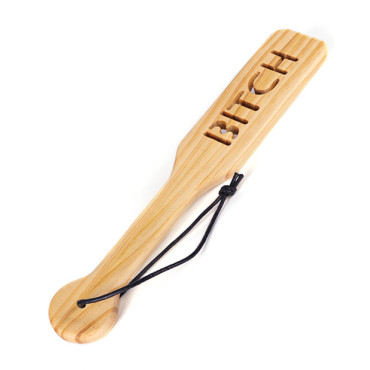 Spartacus Wood Paddle - 31 cm Bitch