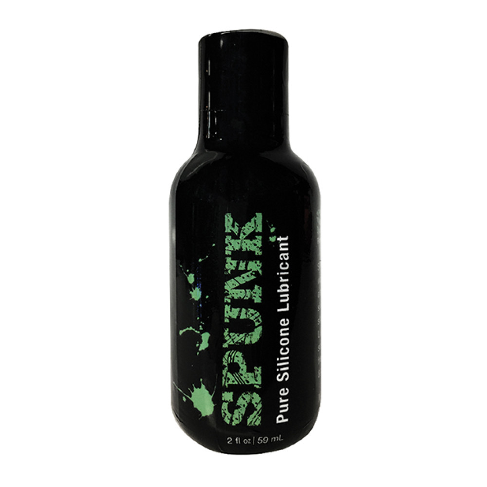 Spunk Pure Silicone Lube - 2 oz