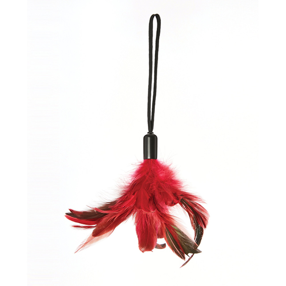 Pleasure Feather - Rose