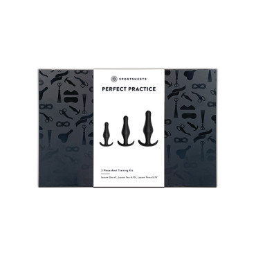 Sportsheets Perfect Practice Kit