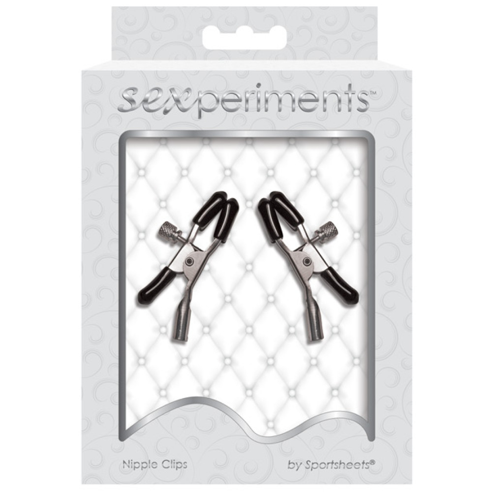 Sexperiments Nipple Clamps