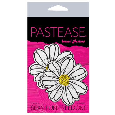 Pastease Premium Wildflower - White/Yellow O/S