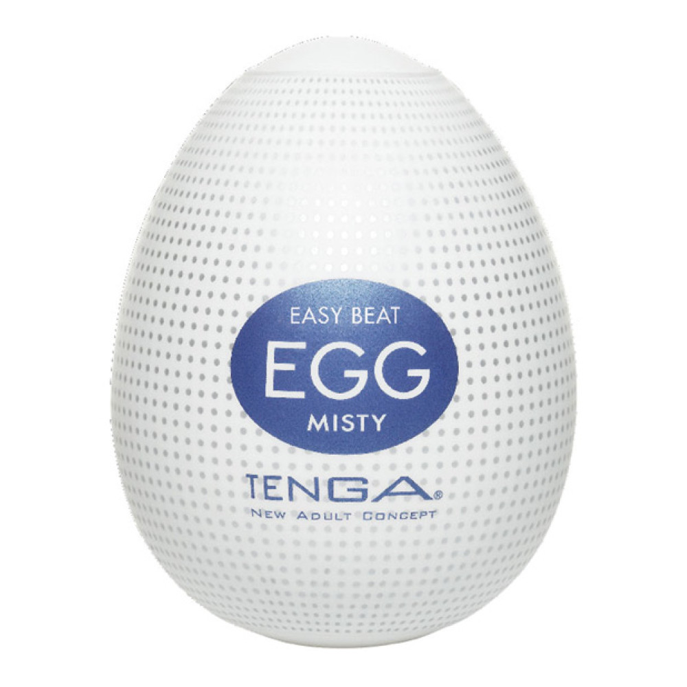 Tenga Hard Gel Egg - Misty