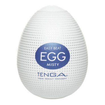 Tenga Hard Gel Egg - Misty