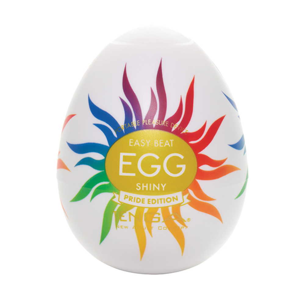 Tenga Egg - Shiny Pride Edition