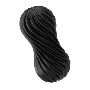 Tenga Flex - Rocky Black