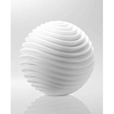 Tenga GEO Aqua - White
