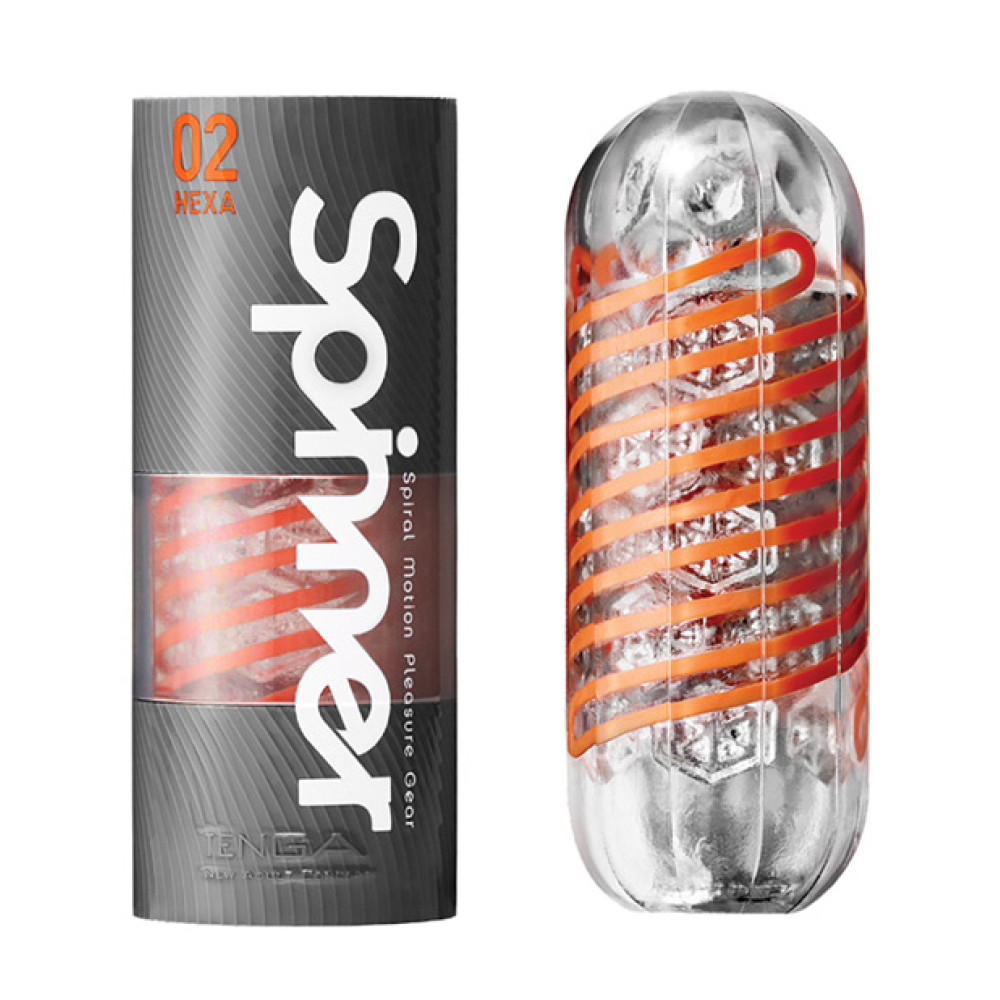 Tenga Spinner Hexa