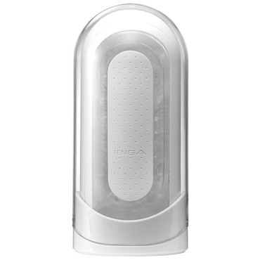 Tenga Flip Zero - White