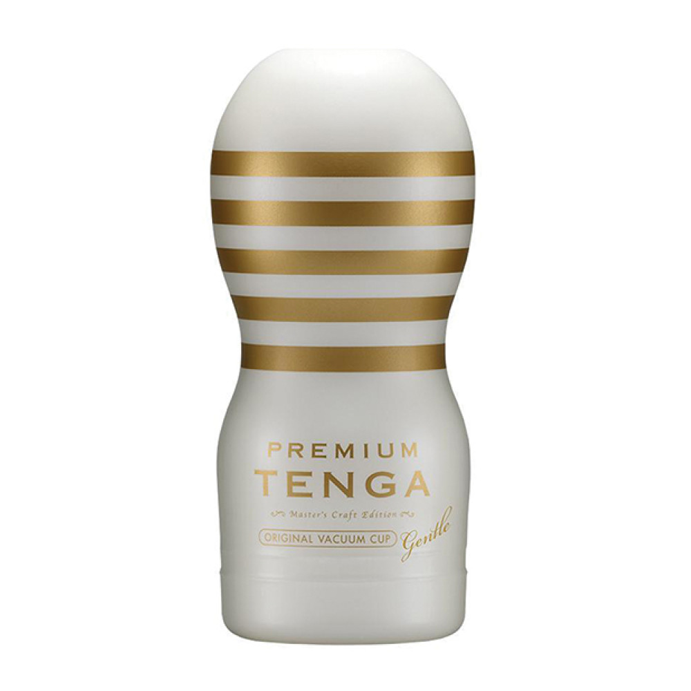 Tenga Premium Original Vacuum Cup - Gentle