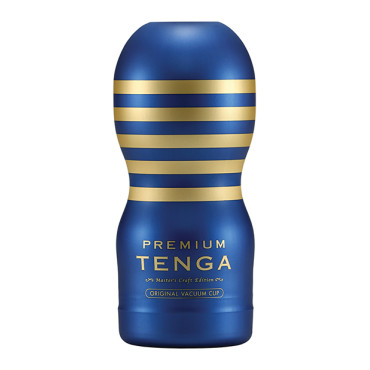 Tenga Premium Original Vacuum Cup