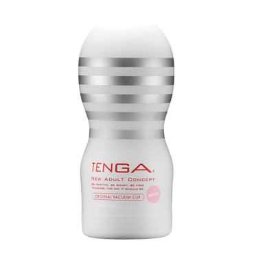 Tenga Original Vacuum Cup - Gentle