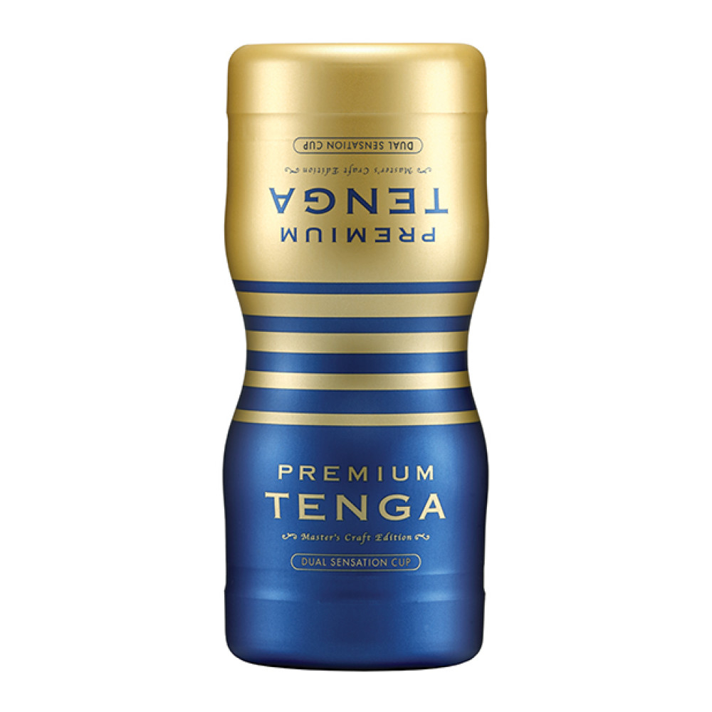 Tenga Premium Dual Sensation Cup