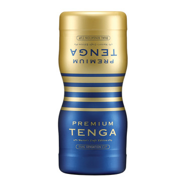 Tenga Premium Dual Sensation Cup