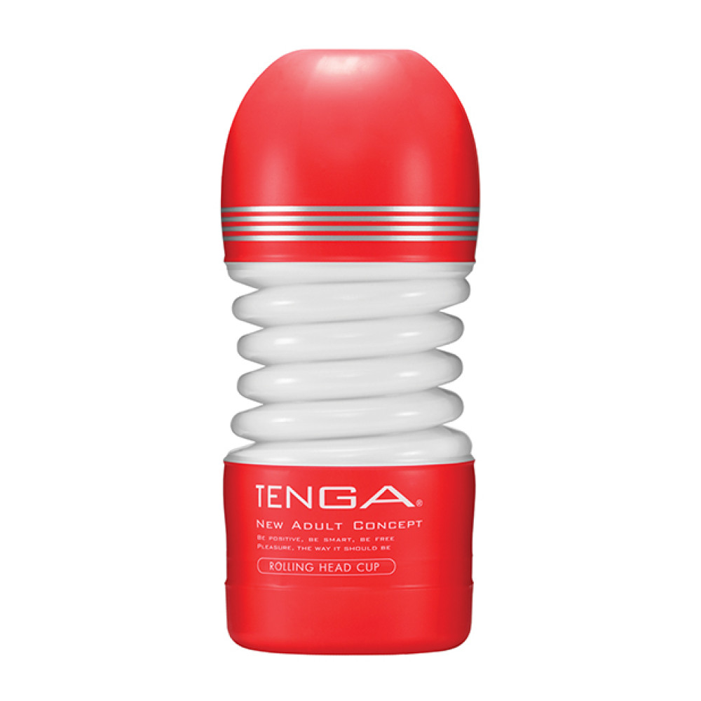 Tenga Rolling Head Cup Stroker