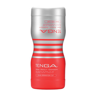 Tenga Dual Sensation Cup Stroker