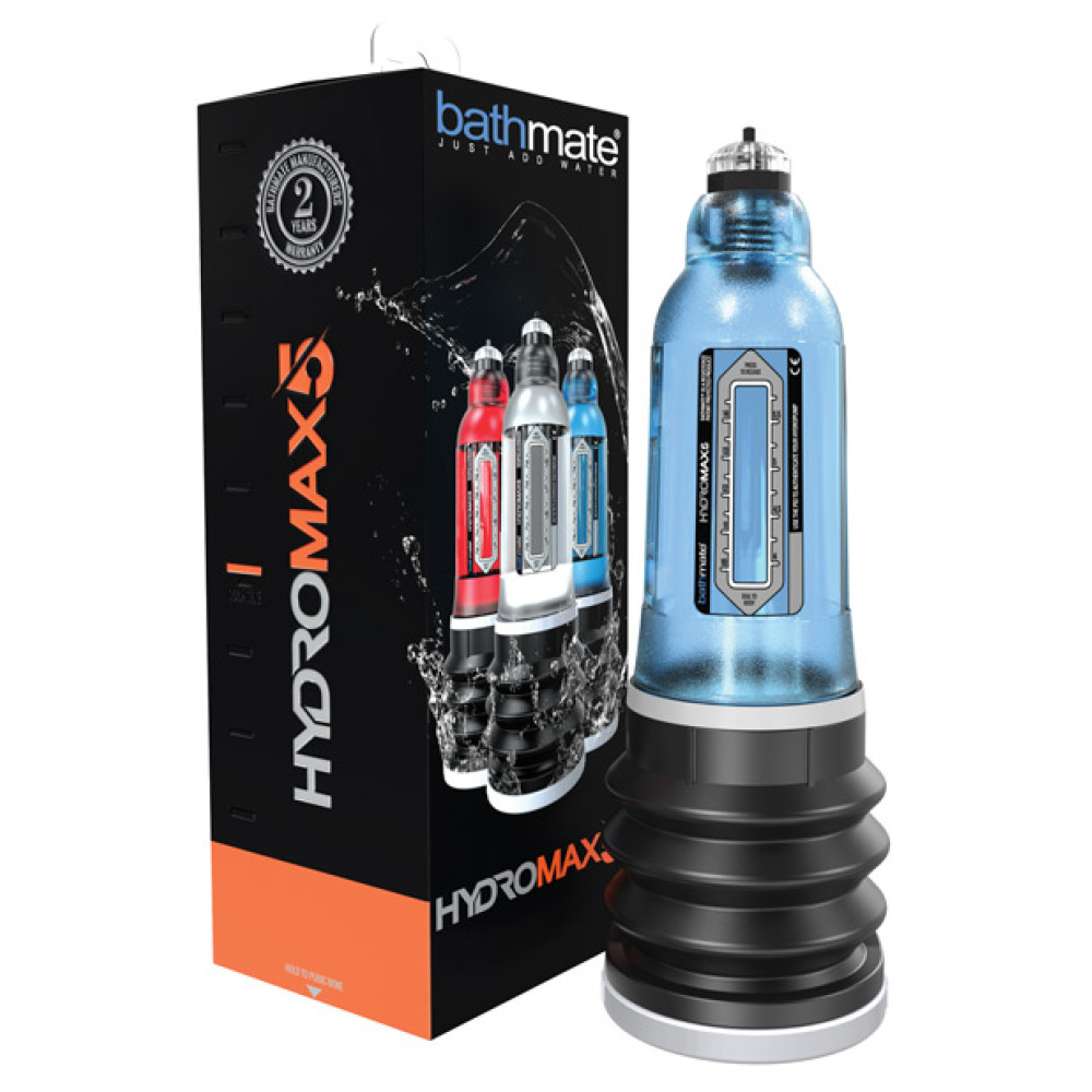 Bathmate Hydromax 5 - Blue