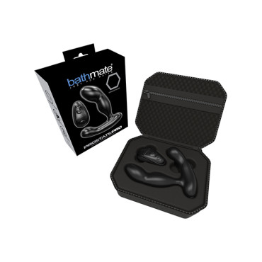 Bathmate Prostate Pro Prostate & Perineum Massager w/Storage Case - Black