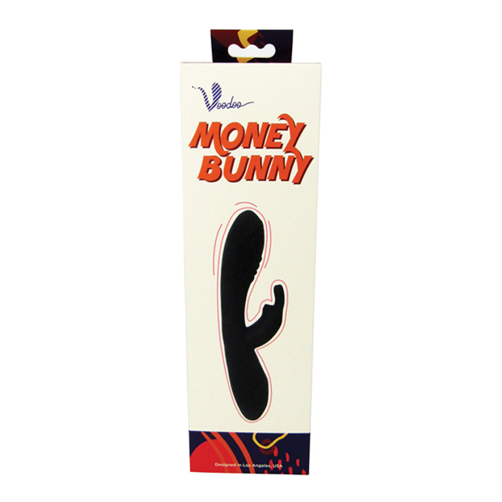 Voodoo Money Bunny 10X Wireless - Solid Black