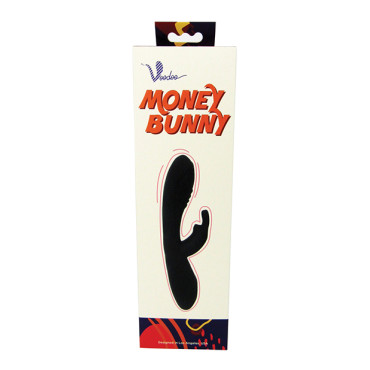 Voodoo Money Bunny 10X Wireless - Solid Black