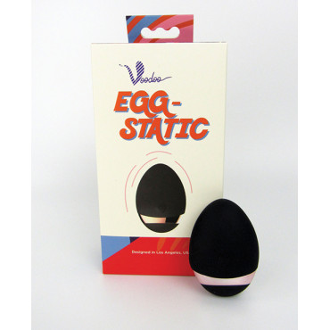 Voodoo Egg-Static 10X Wireless - Black