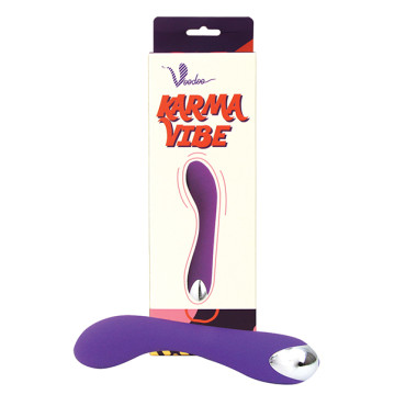 Voodoo Karma Vibe 10X Wireless - Purple