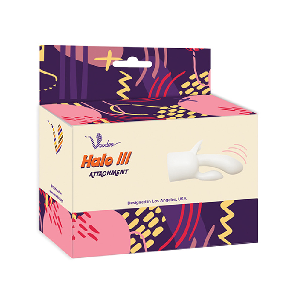 Voodoo Halo 3 Wand Attachment