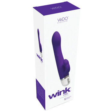 VeDO Wink Vibe - Into You Indigo