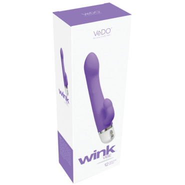 VeDO Wink Vibe - Orgasmic Orchid