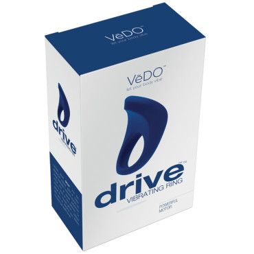 VeDO Drive Vibrating Ring - Midnight Madness