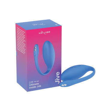 We-Vibe Jive - Blue