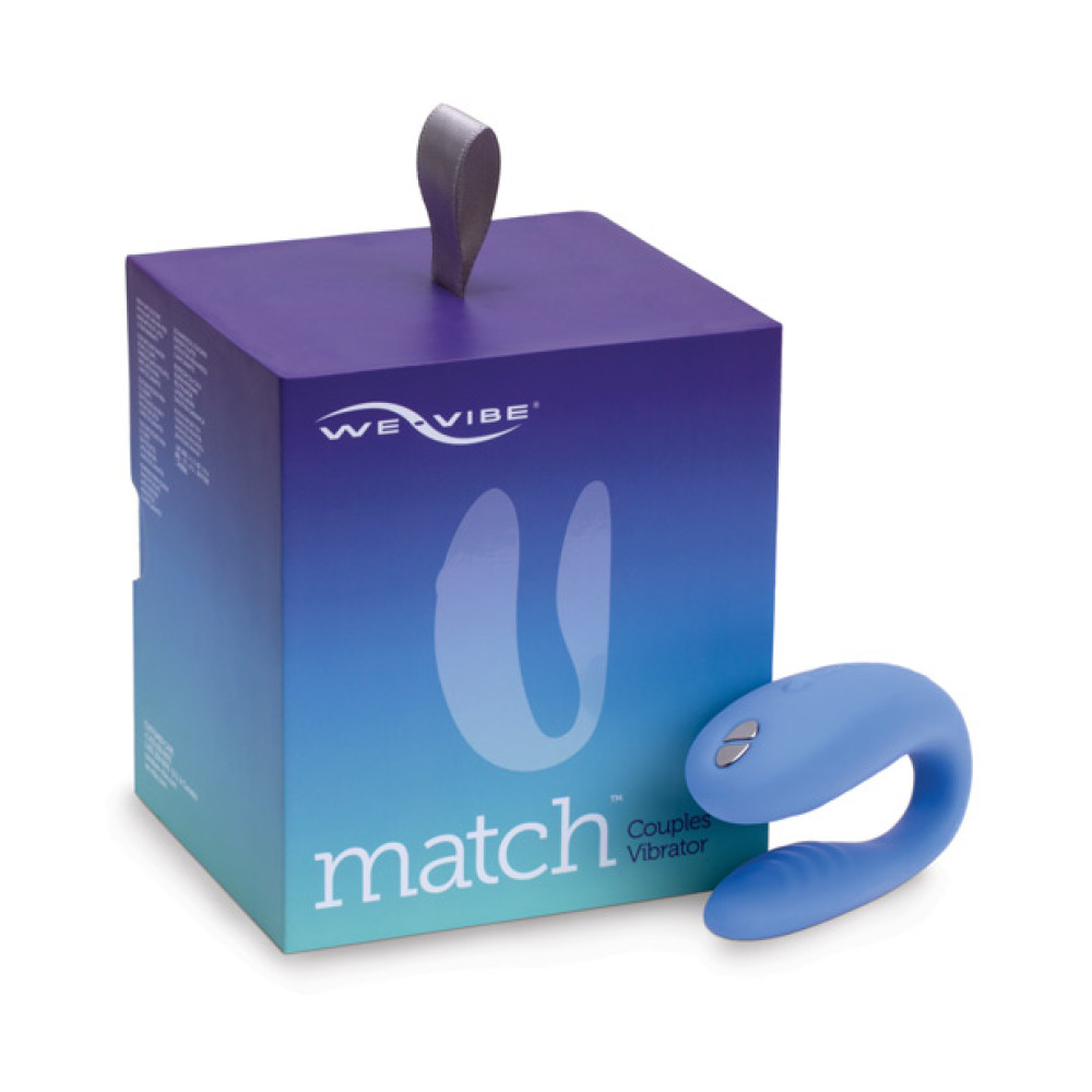 We-Vibe Match - Periwinkle