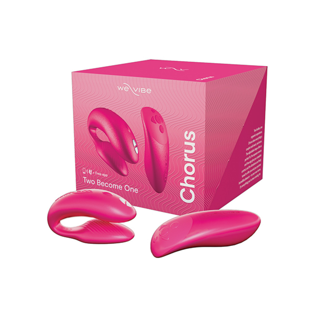 We-Vibe Chorus - Cosmic Pink
