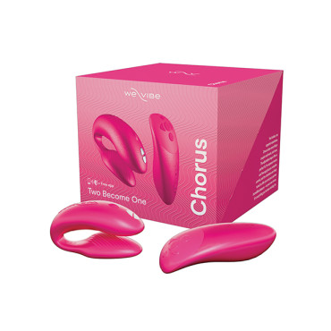 We-Vibe Chorus - Cosmic Pink