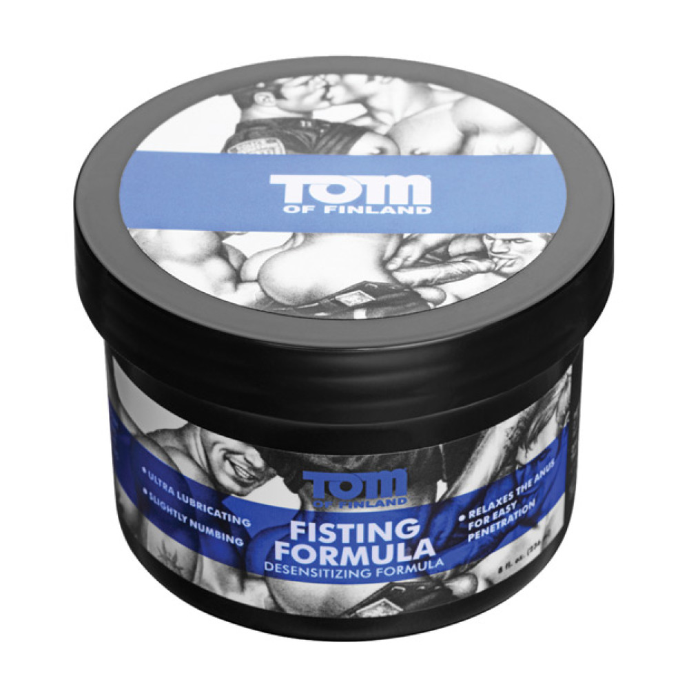 Tom of Finland Fisting Cream