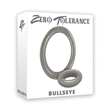 Zero Tolerance Bullseye - Grey